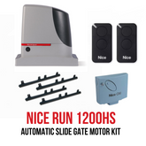 Nice Run 1200HS Hi‑Speed Gate Motor Kit